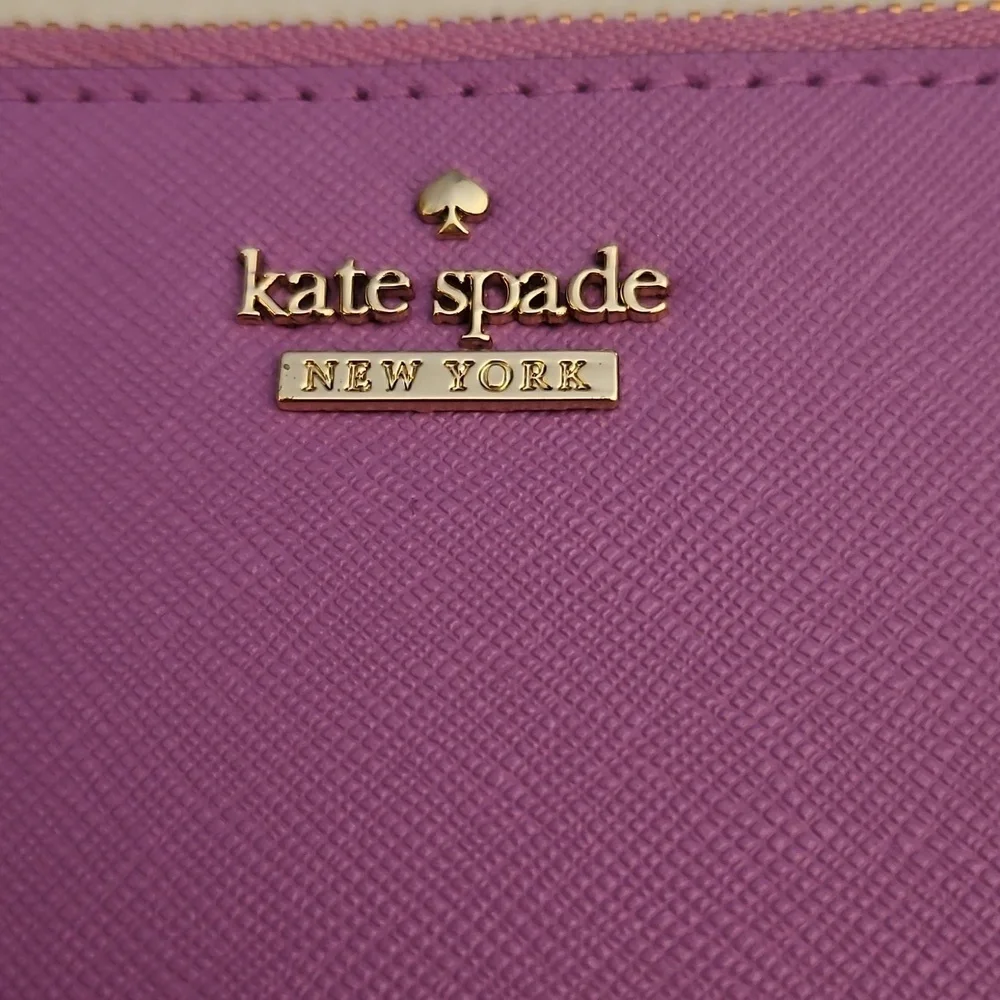 kate spade 💥all leather